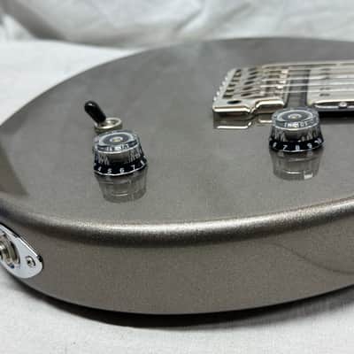 PRS Paul Reed Smith SE Santana Guitar - upgraded bridge and pickups 2001 image 17
