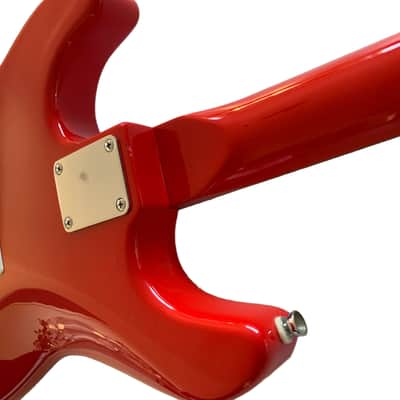 Rare Japan Made Guitar Ranger Stratocaster Style Great Player Lovely Aged Look! image 12