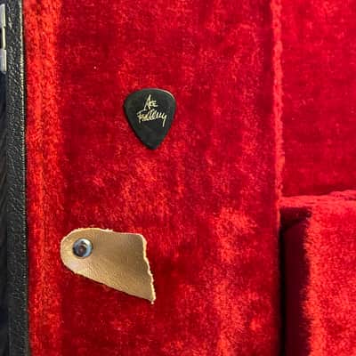 Washburn AF 40 1986 - Black and red image 7