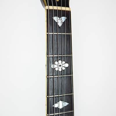 Epiphone 1930's Deluxe Masterbilt (w/ DeArmond pickup) image 8