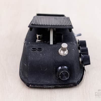 1976 Regal RE30 Fuzz Wah Diddy Foxx-Made Vintage Effects Pedal image 4