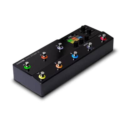 Line 6 HX Stomp XL Guitar Multi-Effects Floor Processor image 4
