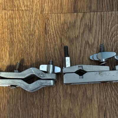 Tama & Yamaha Multi Clamps Drum Accessory Clamps image 2