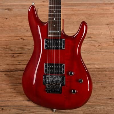 Ibanez JS100 Joe Satriani Red image 2