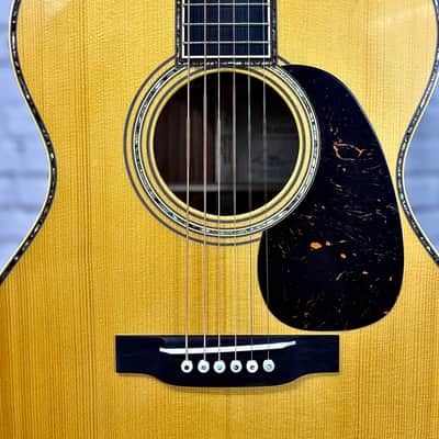 Martin 000-42EC Eric Clapton 30th Anniversary 2025 - 2026 - Natural image 3