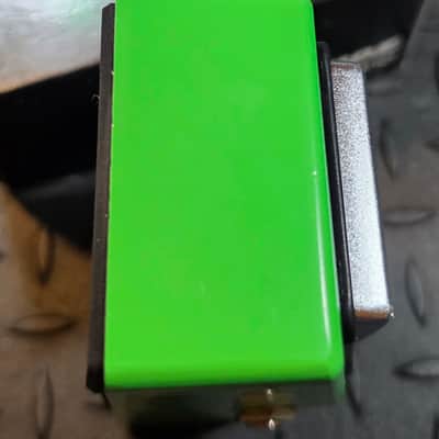 Ibanez TS9 Tube Screamer Maxon Made 2000 Overdrive Boost Reissue RI TS-9 Vintage image 7