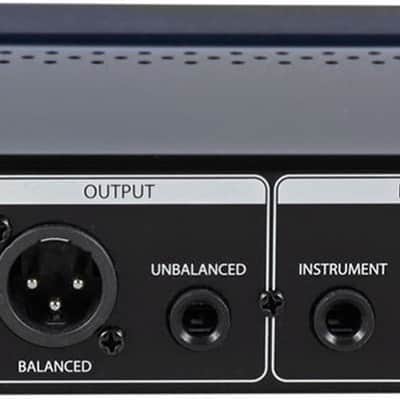 Presonus TubePre V2 Vacuum Tube Preamp 4 Recording/Live Sound+2) Studio Monitors image 9