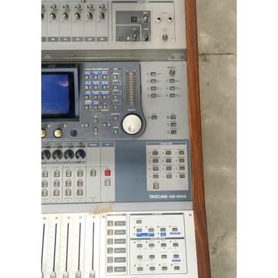Tascam DM-4800 - Excellent w/ Manuals image 9