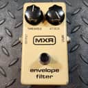 MXR MX-120 Envelope Filter 1979 Block Logo Auto Wah Vintage