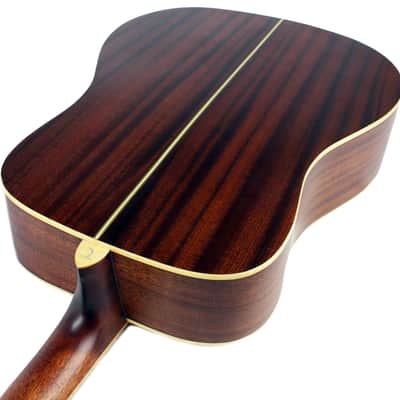 Tanglewood TW28 CLN Evolution Acoustic Guitar in Natural Satin image 11