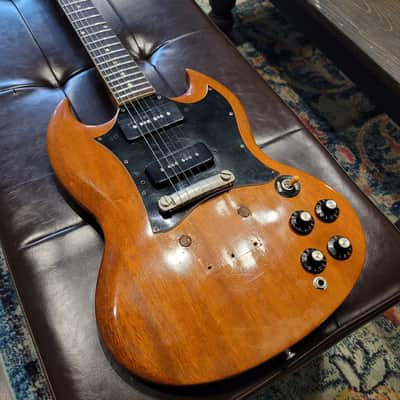 1971 Gibson SG Special - P-90 - Cherry image 9