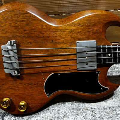Gibson EB-0 Circa 1964 Electric Bass Guitar image 2
