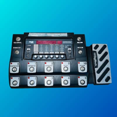 Digitech RP1000 Guitar Multi-Effects Processor image 1