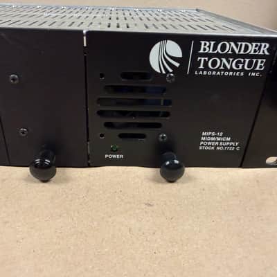 Blonder Tongue MIPS-12 with (4) MICM-b Power Supply image 2