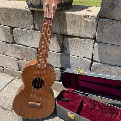 Vintage late 1930’s Martin Concert Ukulele Martin image 2
