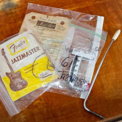 Fender 1961 Jazzmaster Sunburst image 15