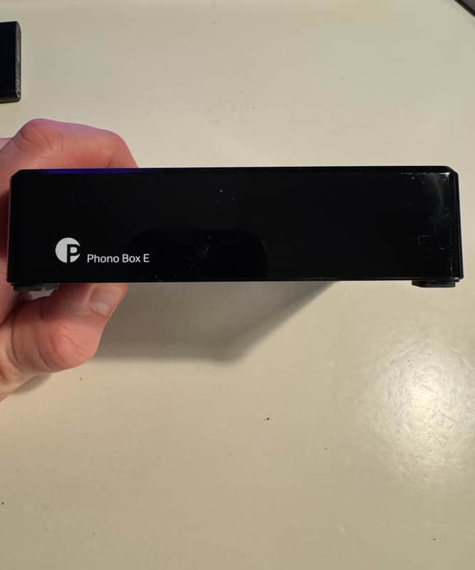 Pro-Ject Phono Box E image 1
