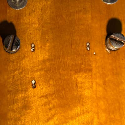 Gibson Les Paul with PAF Pickups 1957 - Goldtop image 12