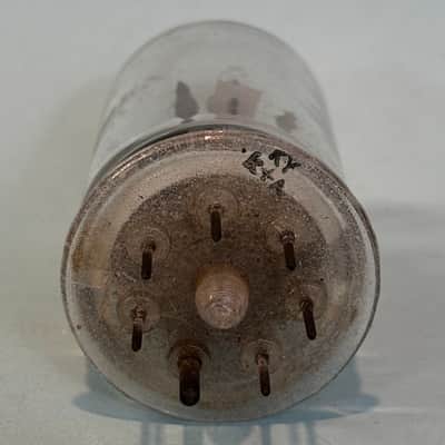 Vintage Amperex 5894 A Made In Holland Vacuum Tube! T453 image 5