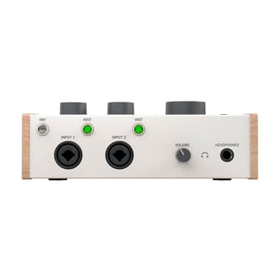 Universal Audio VOLT-276 USB Audio Interface with UA Compression, Vintage Mic Preamp Mode, and Curated Suite of Audio Software image 2