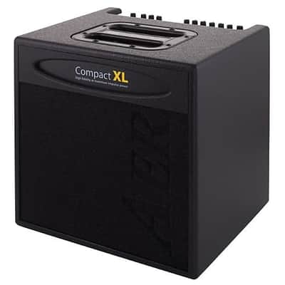 AER Compact-XL | 200W 1x8" 2way, 2ch Acoustic Combo, Black. New with Full Warranty! image 3