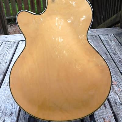 Waterstone Meaden Bass Hollowbody image 7