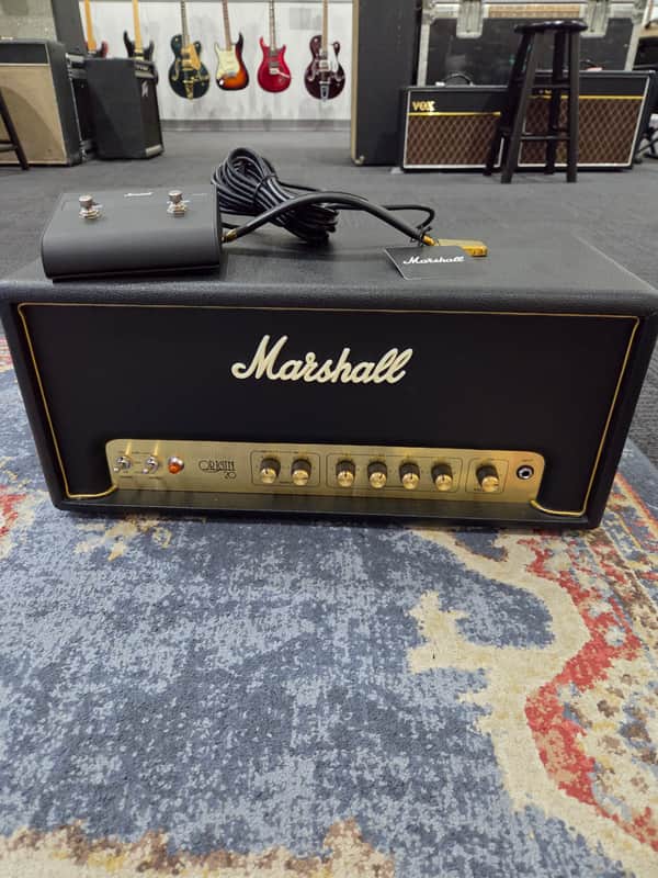 Used Marshall Origin 20w head image 1