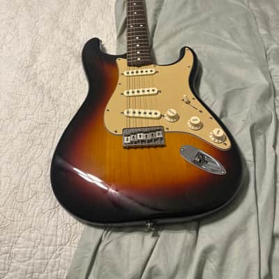 Fender Robert Cray Artist Series Signature Stratocaster 2003 - 2019 - Violet image 4
