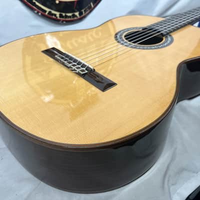 Cordoba Luthier Series C10 Crossover Classical Acoustic Guitar - *Set-up to be Left-Handed* image 19