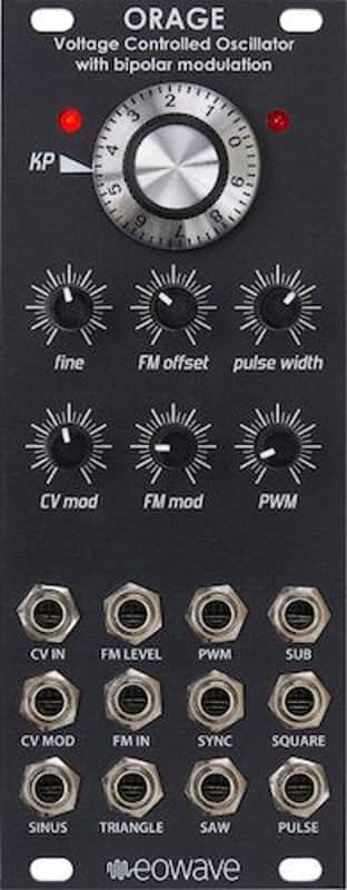 EOWAVE ORAGE MKII : BRAND NEW :  [DETROIT MODULAR] image 1