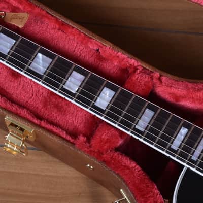 Gibson Les Paul Custom 70s Ebony image 6