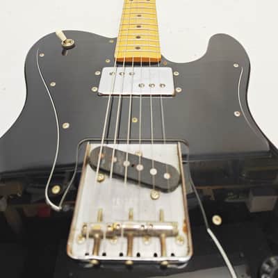 Fender Japan TC72 Telecaster Custom Electric Guitar Crafted in Japan image 5