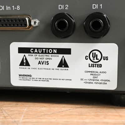 AVID C24 Pro Tools Control Surface (NO POWER SUPPLY) CG01EPX *ASK FOR SHIPPING* image 20