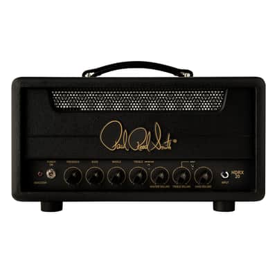 PRS HDRX 20 20-Watt Guitar Amp Head image 1