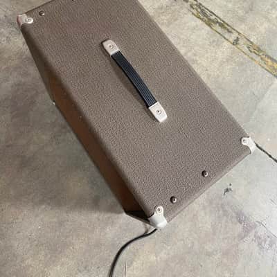 SUMMER SALE// VINTAGE 80’s Yamaha JX50B Acoustic/Bass Combo Amp image 3
