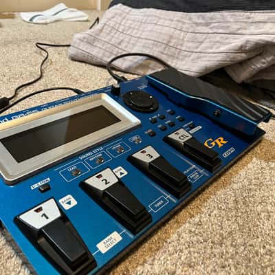 Roland GR-55 Guitar Synthesizer (No GK-3 Pickup)