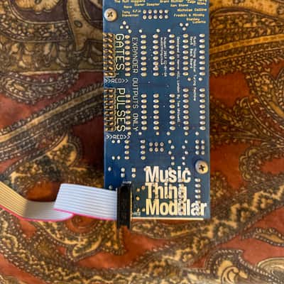 Music Thing Modular Turing Machine MkII image 2