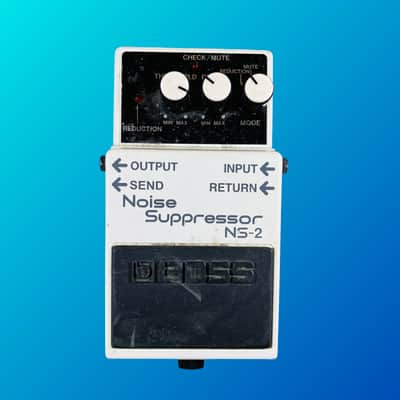 Boss NS-2 Noise Suppressor image 1