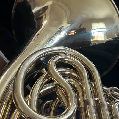 Student Beginner French Horn - W. Nirschl D-500 image 8