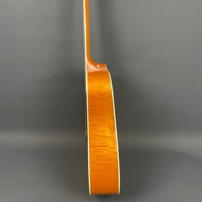 Taylor 610 Dreadnought Acoustic Guitar 1995 Natural w/ OHSC image 9