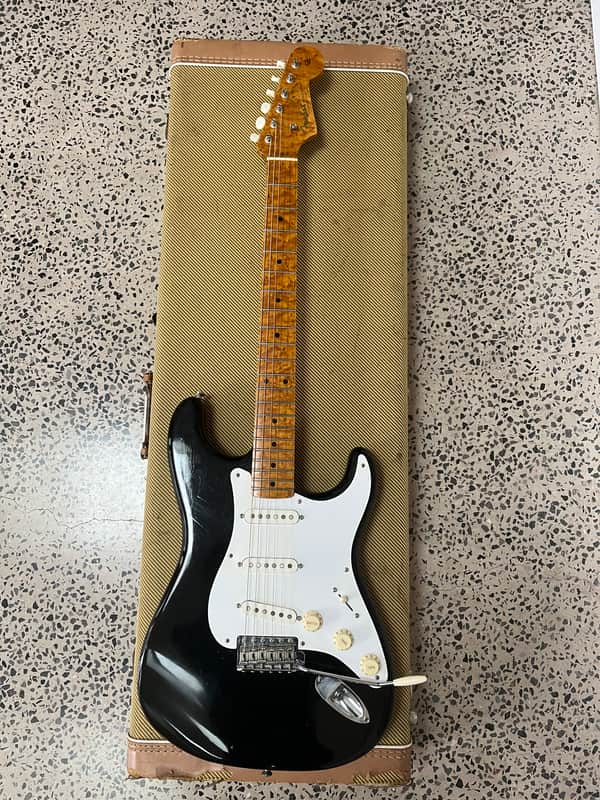 Fender NewAmerican vintage56 ストラトキャスター Fender New American Vintage '56 Stratocaster Maple Fingerboard