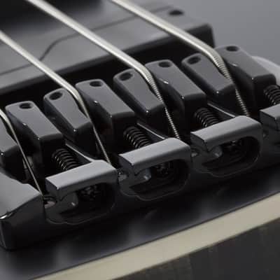 Schecter SLS Evil Twin-4 LH Satin Black image 7