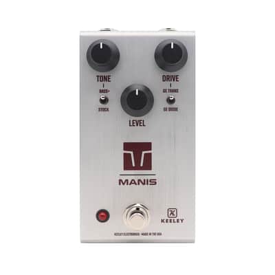 Keeley Electronics Manis Overdrive image 1