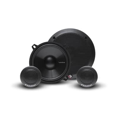 Rockford Fosgate R152-S Prime 5.25" 2-Way Component System image 1
