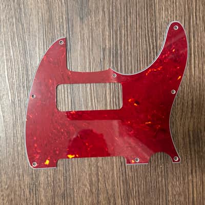 Suhr Classic T Neck Pos. P90 Pickguard-3 ply Tortoise Shell image 1