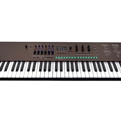 Korg Opsix SE 61-Key Altered FM Synthesizer 2023 - Present - Platinum