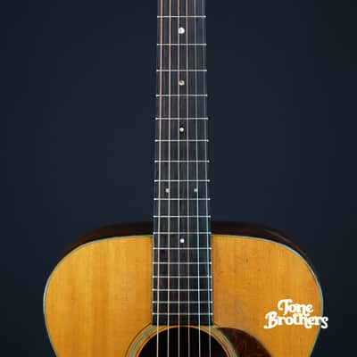 3.6LB! 1938 Martin 000-18 Natural image 10