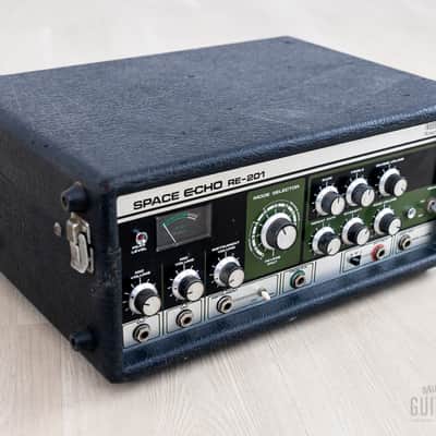Roland RE-201 Space Echo Tape Delay / Reverb | Reverb Canada