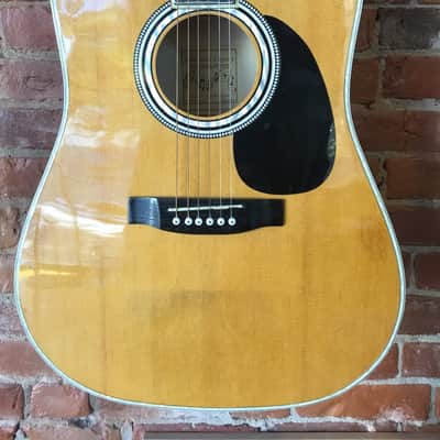 Esteban American Legacy AL-100 Acoustic image 4