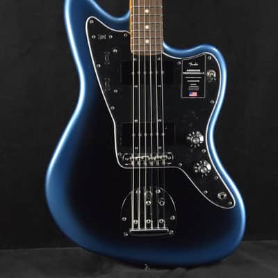 Fender American Professional II Jazzmaster Dark Night Rosewood Fingerboard image 1